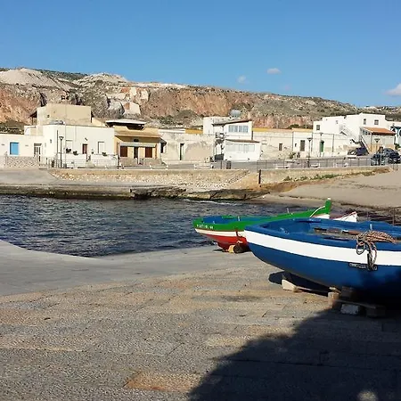 Acqua Marina Nyaraló Custonaci